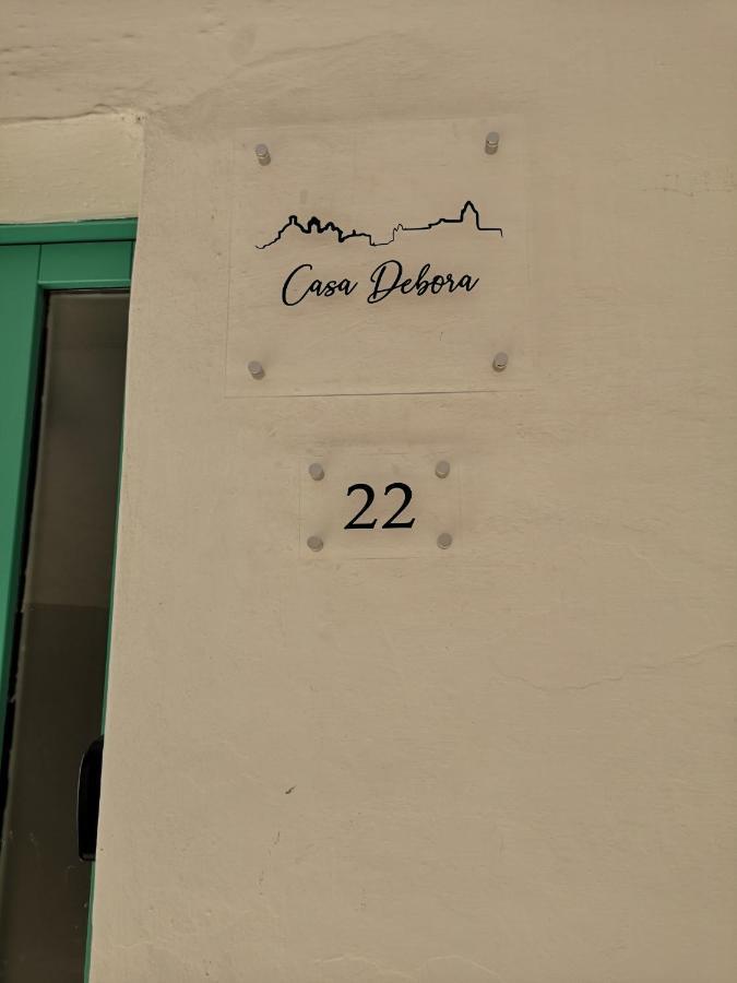 הוילה אוסטוני Casa Debora מראה חיצוני תמונה