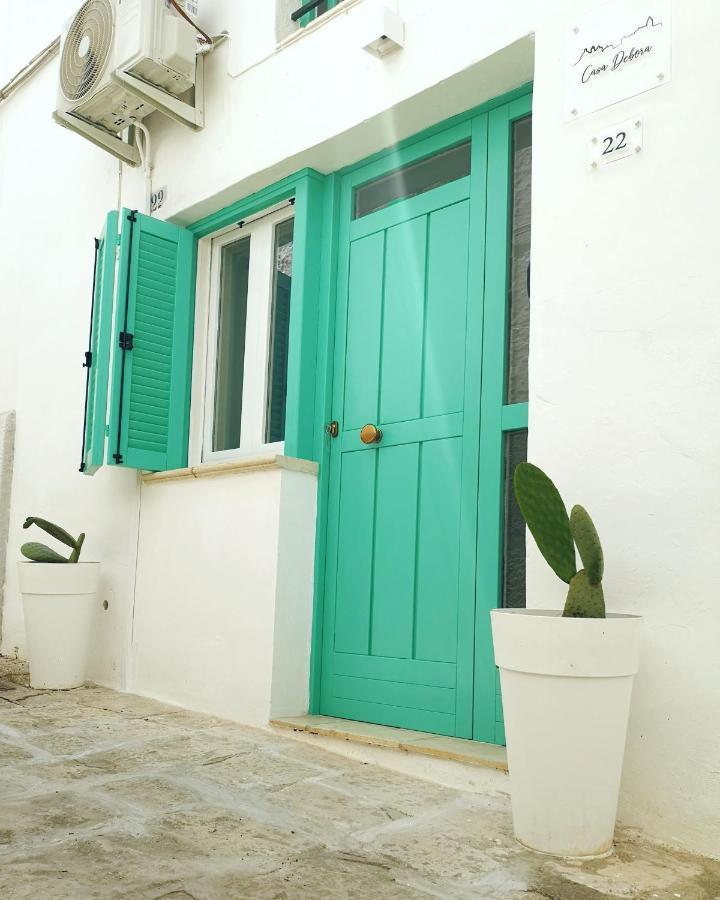 הוילה אוסטוני Casa Debora מראה חיצוני תמונה