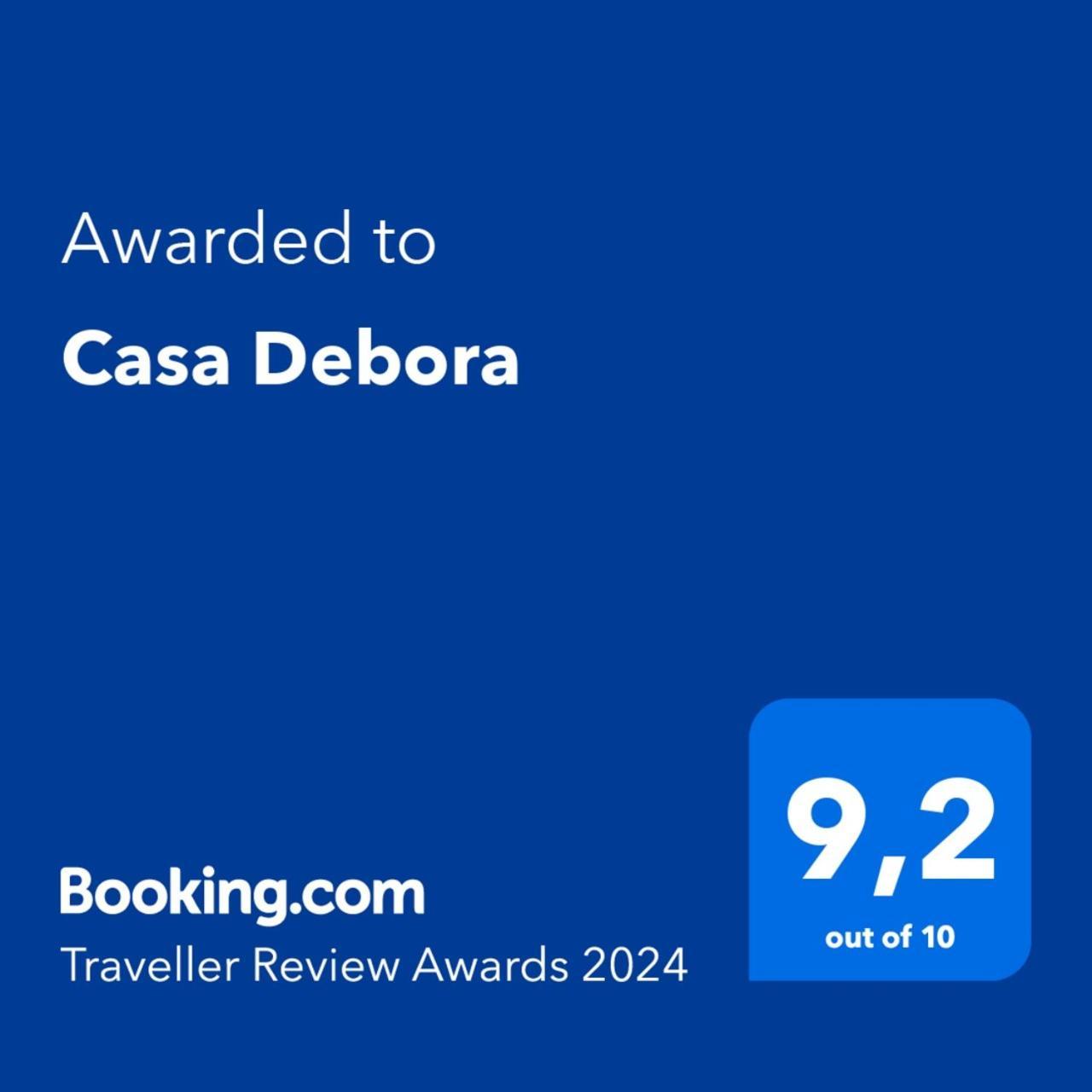 הוילה אוסטוני Casa Debora מראה חיצוני תמונה