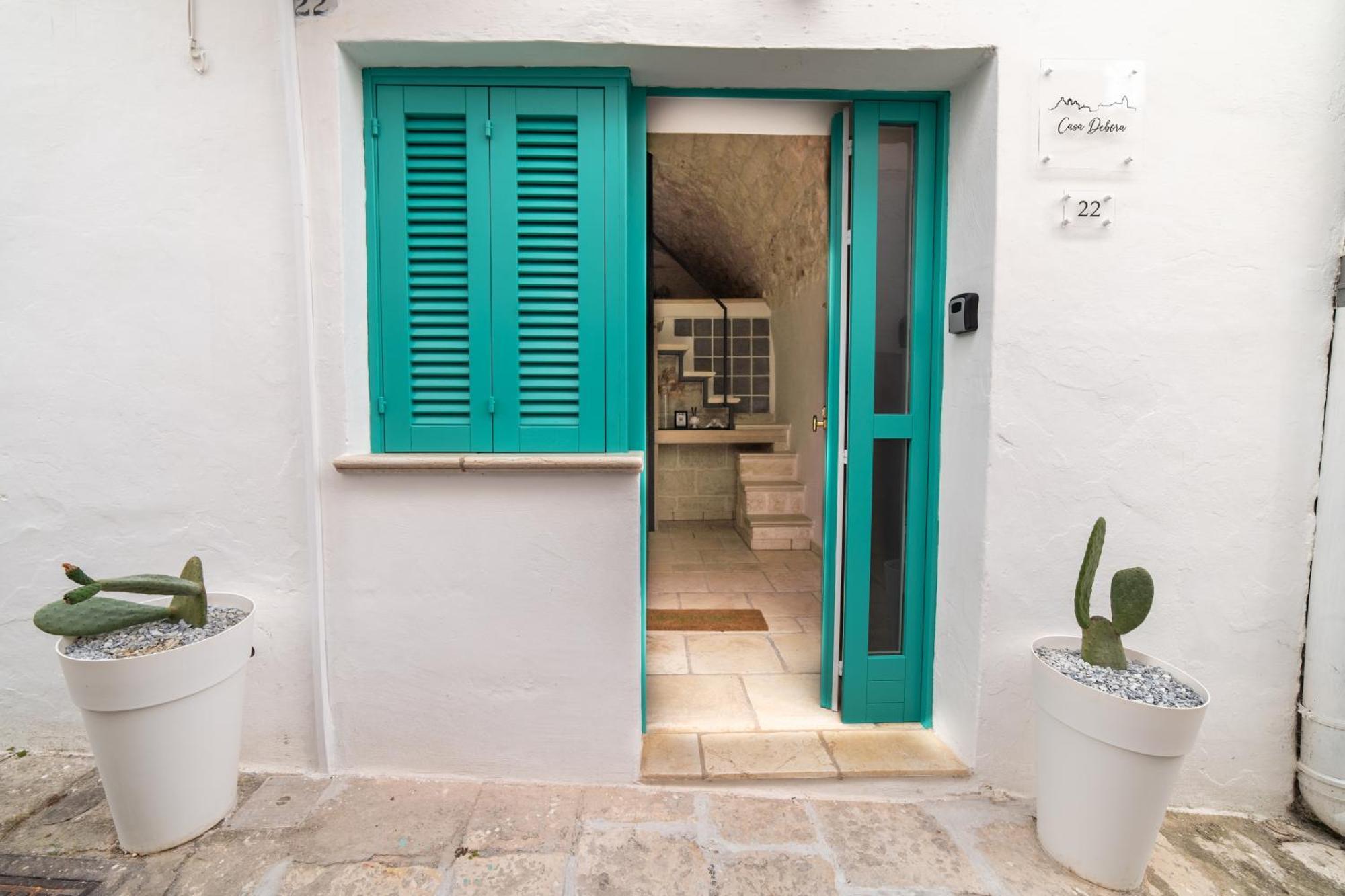הוילה אוסטוני Casa Debora מראה חיצוני תמונה