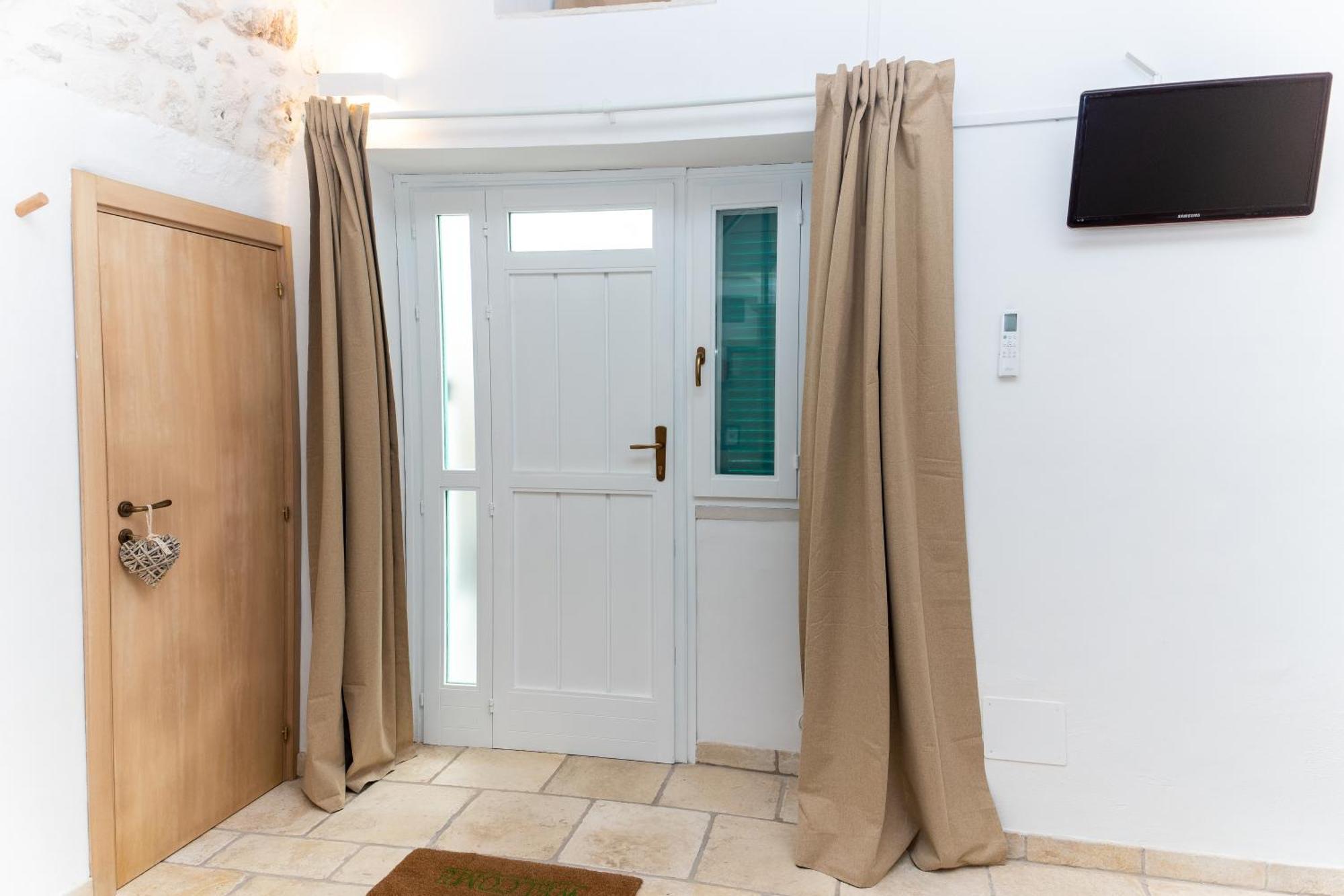 הוילה אוסטוני Casa Debora מראה חיצוני תמונה